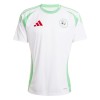 Maglia ufficiale Algeria Casa 2024-25 per Uomo